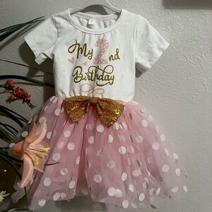 2nd birthday outfit bundle